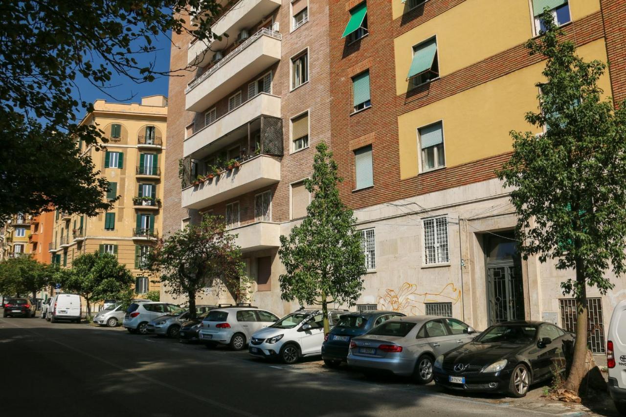 Appartement Policlinico Rome