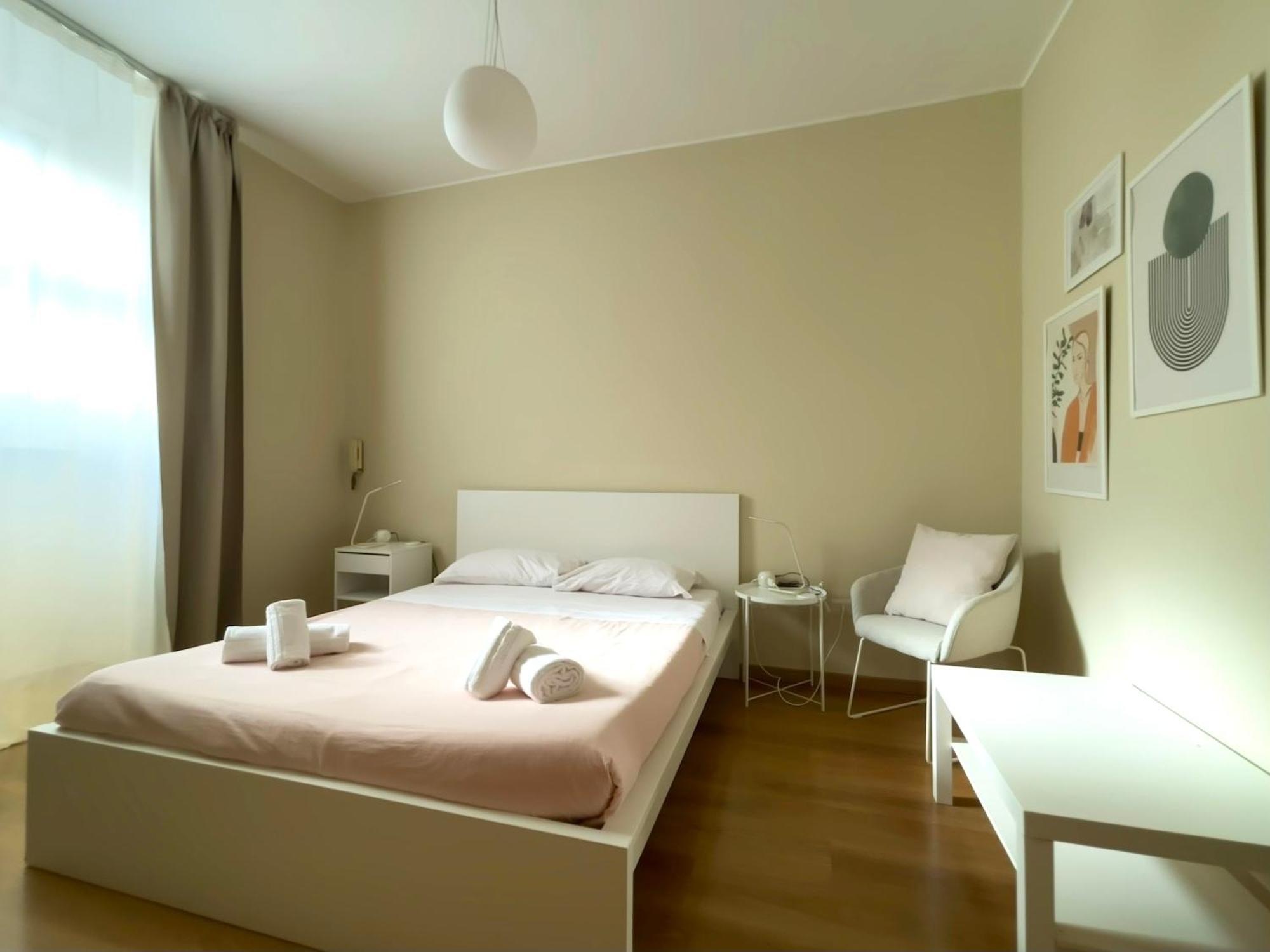 Policlinico Appartement